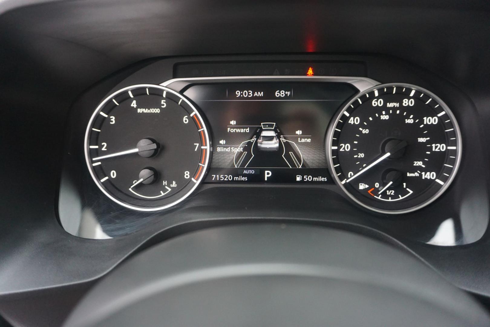 2023 Nissan Rogue SV (5N1BT3BB9PC) , located at 312 Centre Ave, Schuylkill Haven, PA, 17972, (570) 593-5278, 40.638130, -76.177383- Photo#25