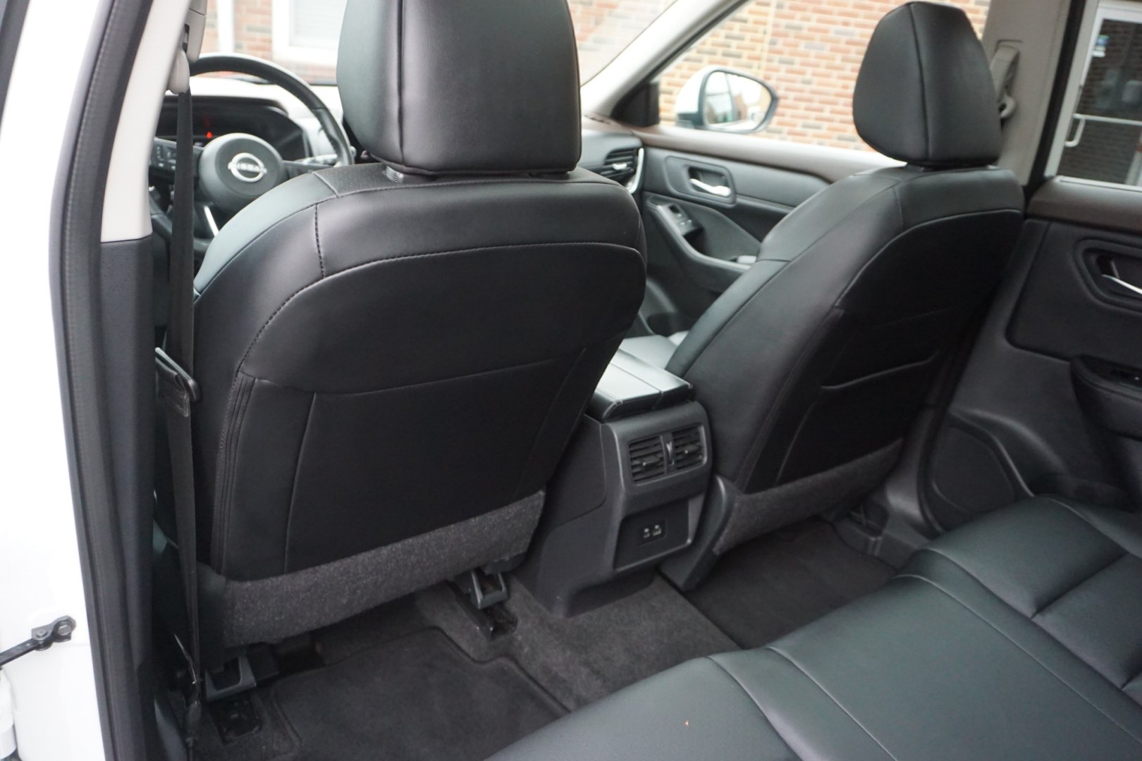 2023 Nissan Rogue SV (5N1BT3BB9PC) , located at 312 Centre Ave, Schuylkill Haven, PA, 17972, (570) 593-5278, 40.638130, -76.177383- Photo#28