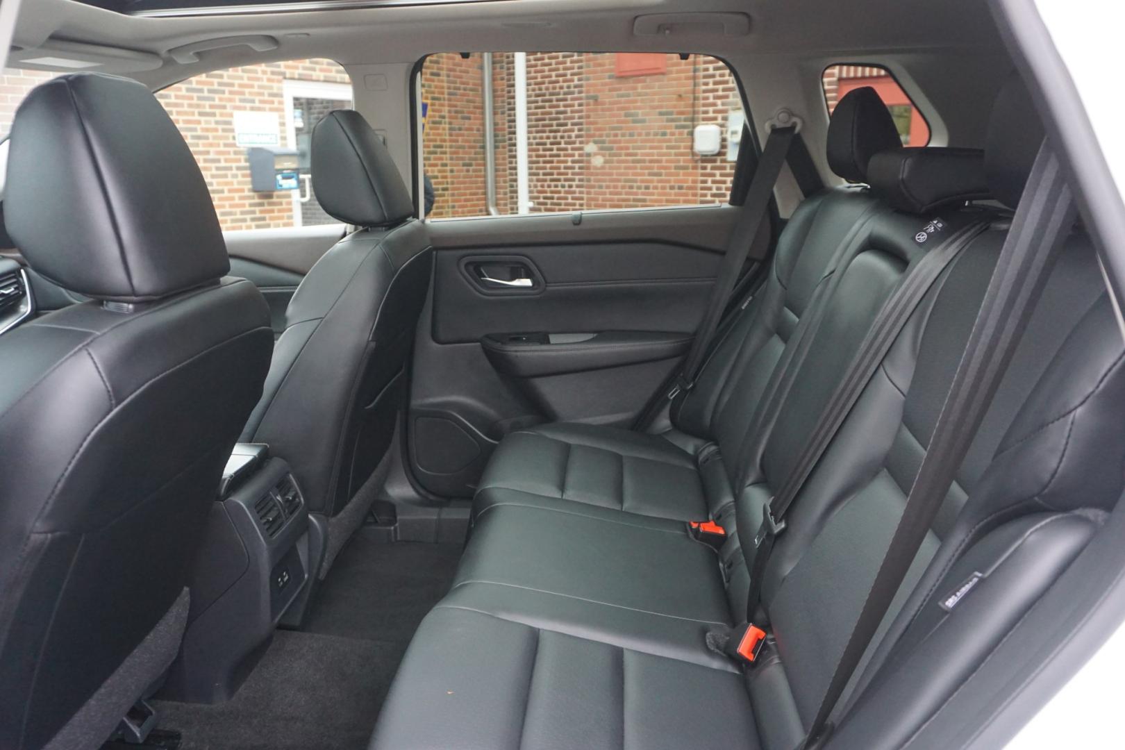 2023 Nissan Rogue SV (5N1BT3BB9PC) , located at 312 Centre Ave, Schuylkill Haven, PA, 17972, (570) 593-5278, 40.638130, -76.177383- Photo#31