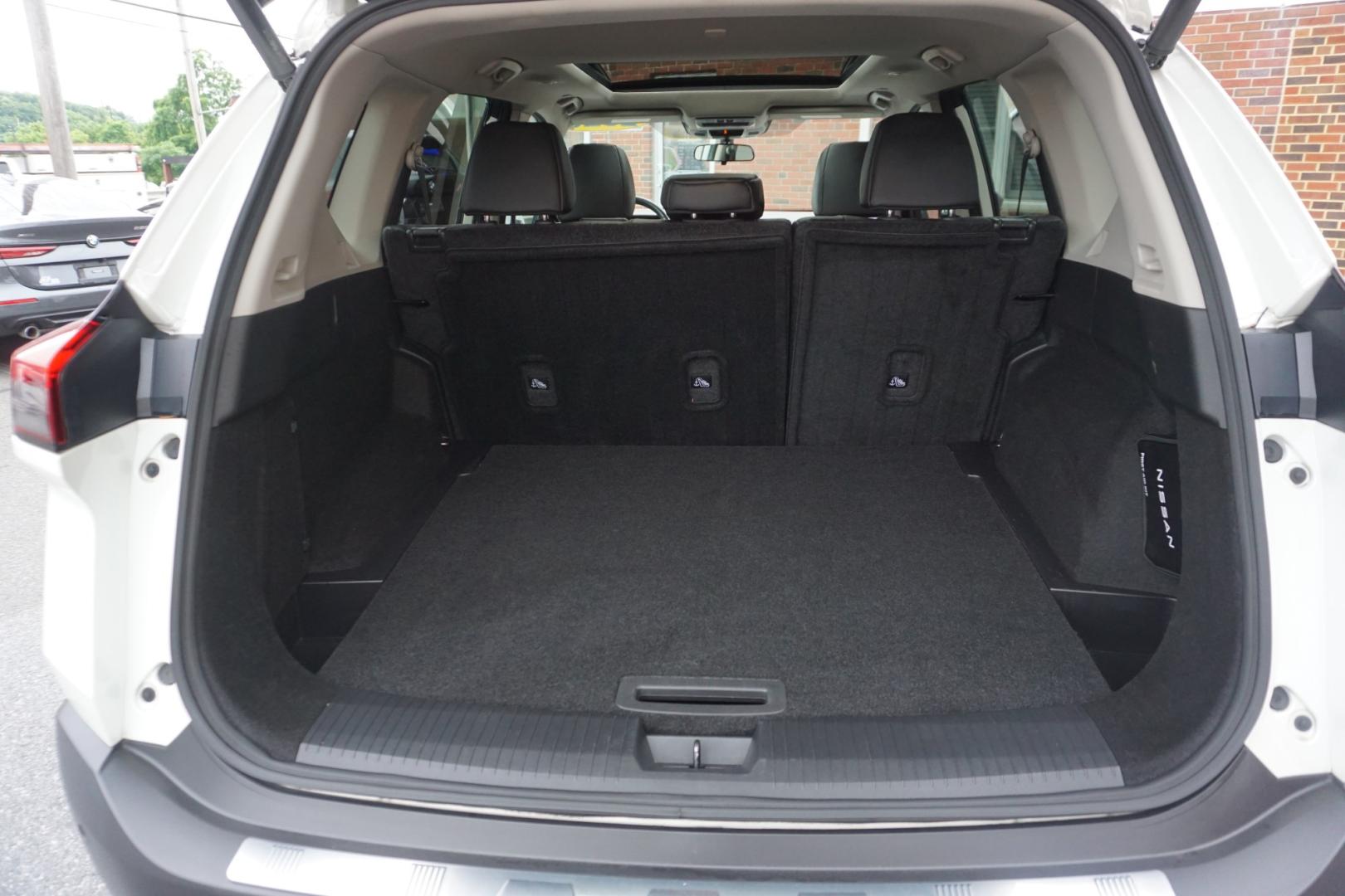 2023 Nissan Rogue SV (5N1BT3BB9PC) , located at 312 Centre Ave, Schuylkill Haven, PA, 17972, (570) 593-5278, 40.638130, -76.177383- Photo#35