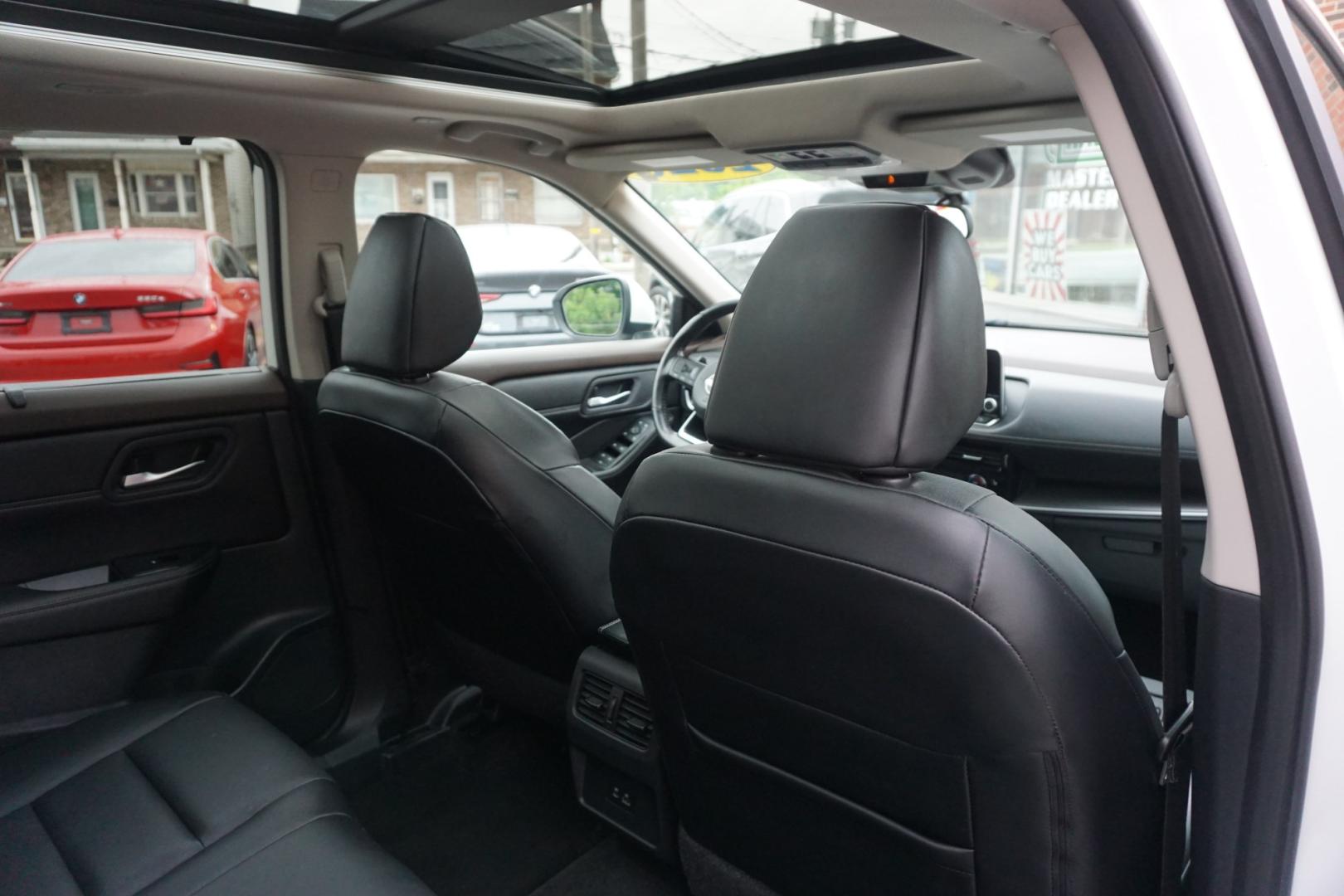 2023 Nissan Rogue SV (5N1BT3BB9PC) , located at 312 Centre Ave, Schuylkill Haven, PA, 17972, (570) 593-5278, 40.638130, -76.177383- Photo#36