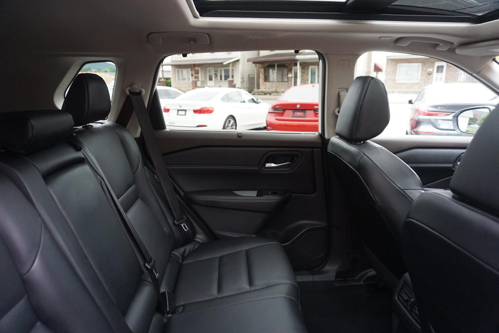 2023 Nissan Rogue SV (5N1BT3BB9PC) , located at 312 Centre Ave, Schuylkill Haven, PA, 17972, (570) 593-5278, 40.638130, -76.177383- Photo#37