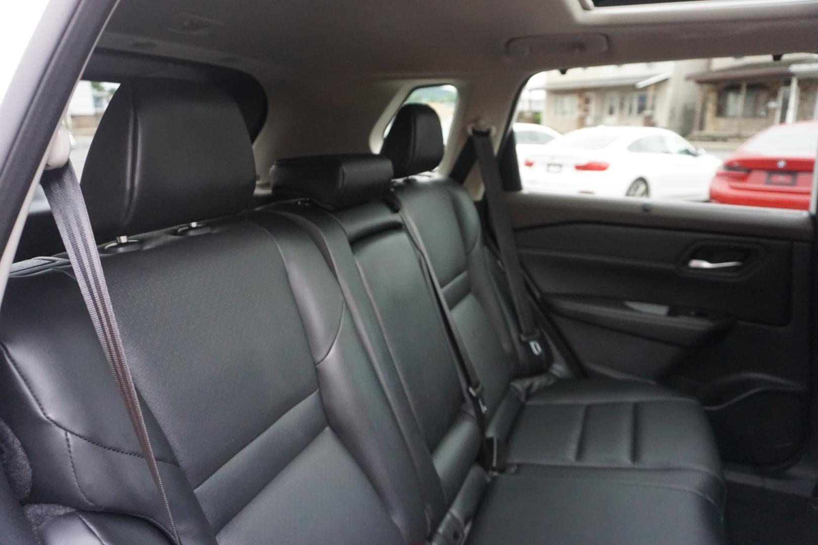 2023 Nissan Rogue SV (5N1BT3BB9PC) , located at 312 Centre Ave, Schuylkill Haven, PA, 17972, (570) 593-5278, 40.638130, -76.177383- Photo#38