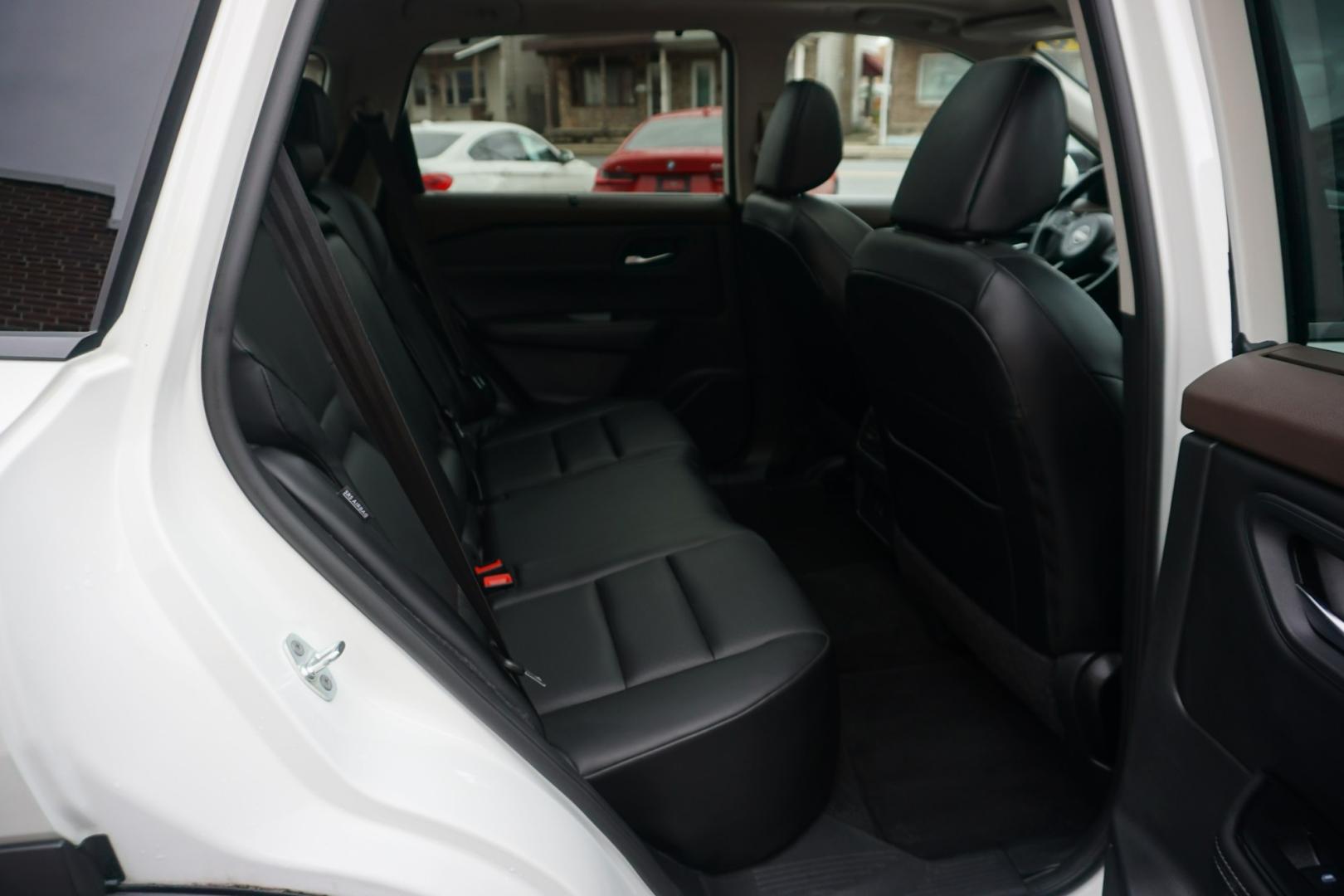 2023 Nissan Rogue SV (5N1BT3BB9PC) , located at 312 Centre Ave, Schuylkill Haven, PA, 17972, (570) 593-5278, 40.638130, -76.177383- Photo#39