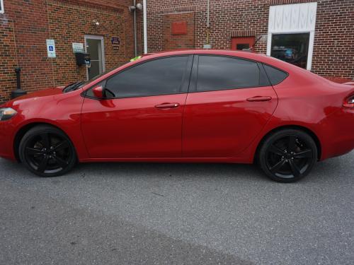 2014 DODGE DART SXT