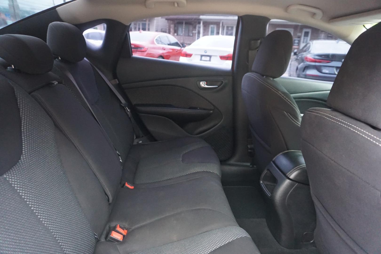 2014 RED /BLACK DODGE DART SXT (1C3CDFBBXED) with an 2.4L I4 engine, AUTOMATIC transmission, located at 312 Centre Ave, Schuylkill Haven, PA, 17972, (570) 593-5278, 40.638130, -76.177383- Photo#34