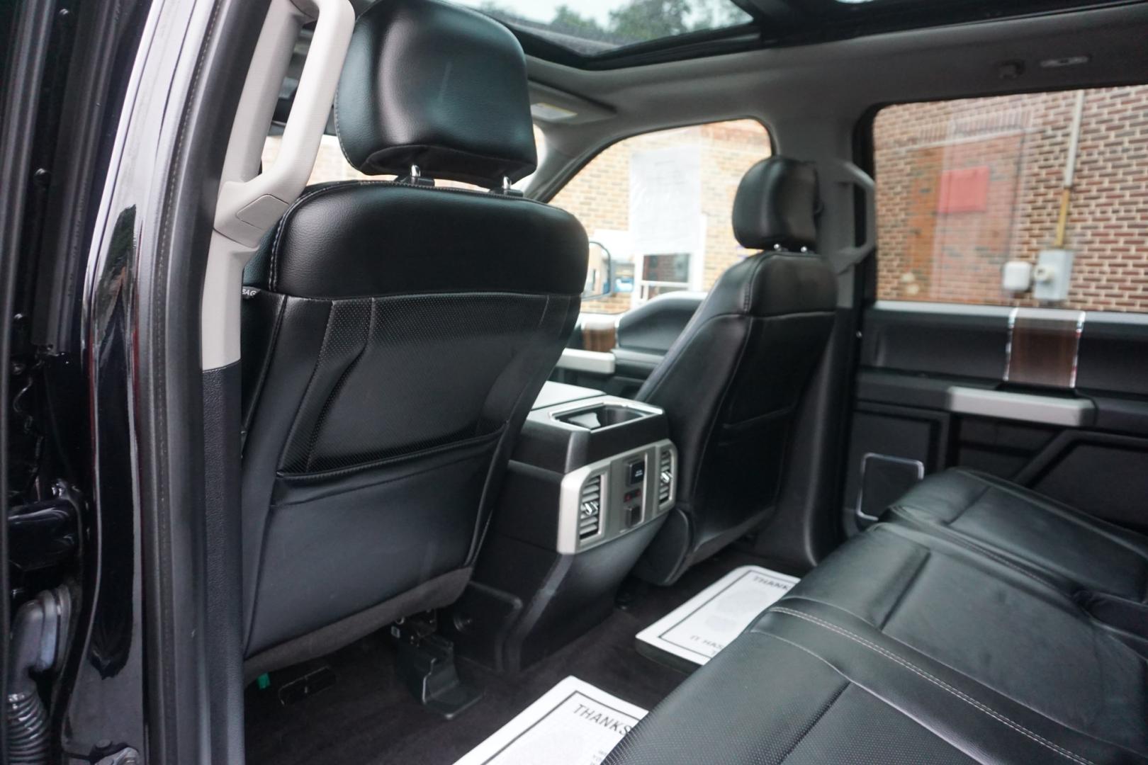 2016 BLACK /BLACK FORD F-150 XLT (1FTEW1EF8GF) with an 5L V8 engine, AUTOMATIC transmission, located at 312 Centre Ave, Schuylkill Haven, PA, 17972, (570) 593-5278, 40.638130, -76.177383- Photo#30