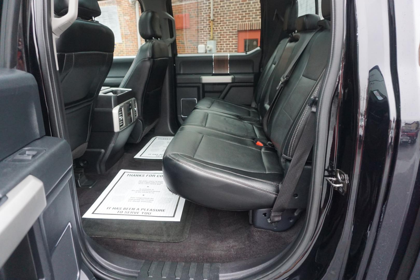2016 BLACK /BLACK FORD F-150 XLT (1FTEW1EF8GF) with an 5L V8 engine, AUTOMATIC transmission, located at 312 Centre Ave, Schuylkill Haven, PA, 17972, (570) 593-5278, 40.638130, -76.177383- Photo#33