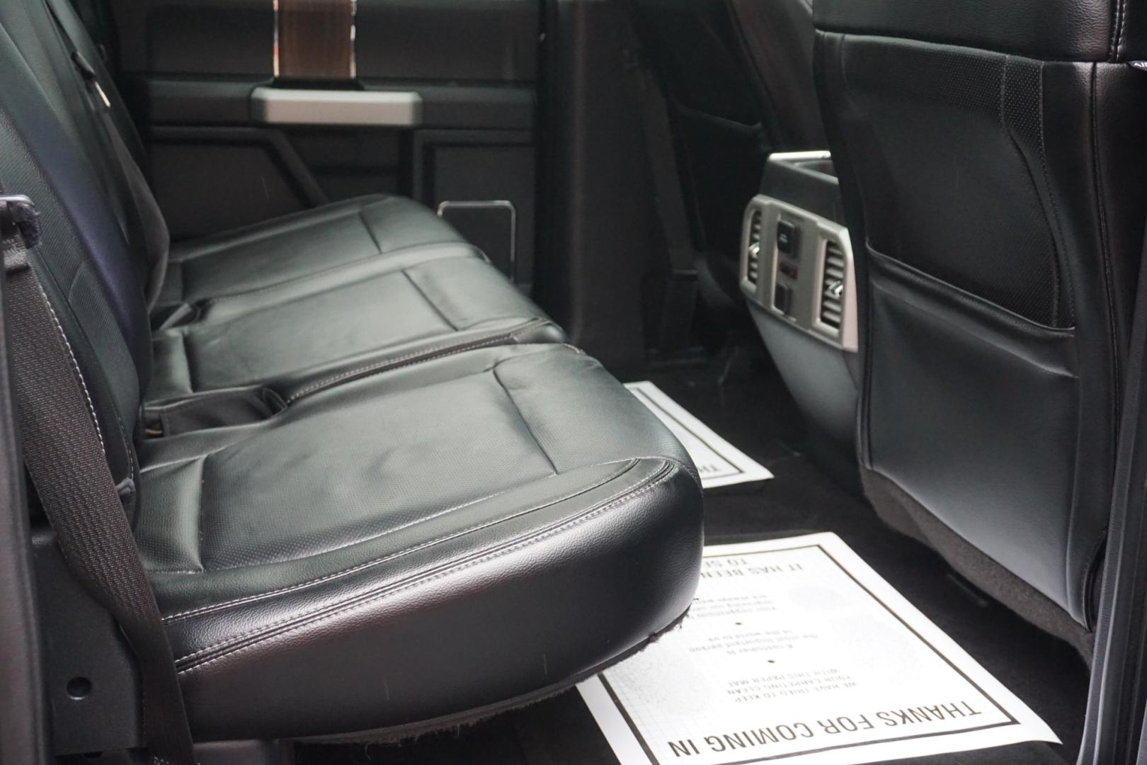 2016 BLACK /BLACK FORD F-150 XLT (1FTEW1EF8GF) with an 5L V8 engine, AUTOMATIC transmission, located at 312 Centre Ave, Schuylkill Haven, PA, 17972, (570) 593-5278, 40.638130, -76.177383- Photo#38