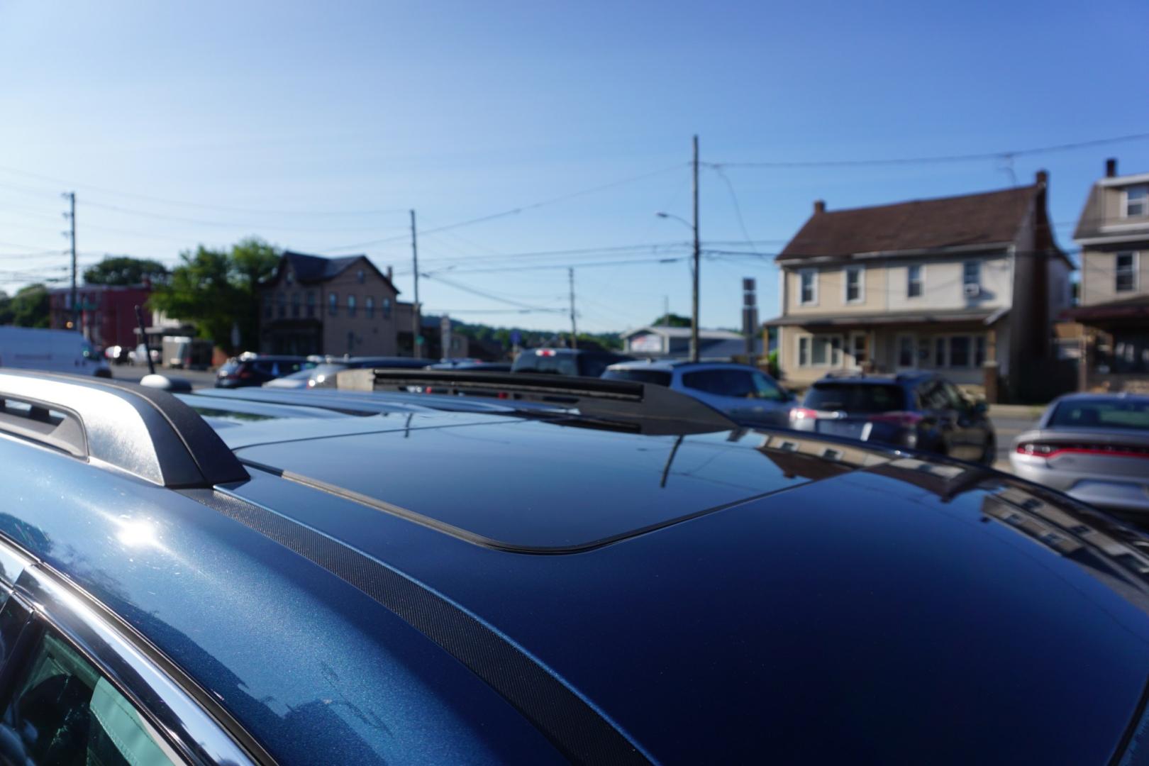 2017 BLUE /BLACK CHEVROLET EQUINOX LT (2GNFLFEK1H6) with an 2.4L I4 engine, AUTOMATIC transmission, located at 312 Centre Ave, Schuylkill Haven, PA, 17972, (570) 593-5278, 40.638130, -76.177383- Photo#15