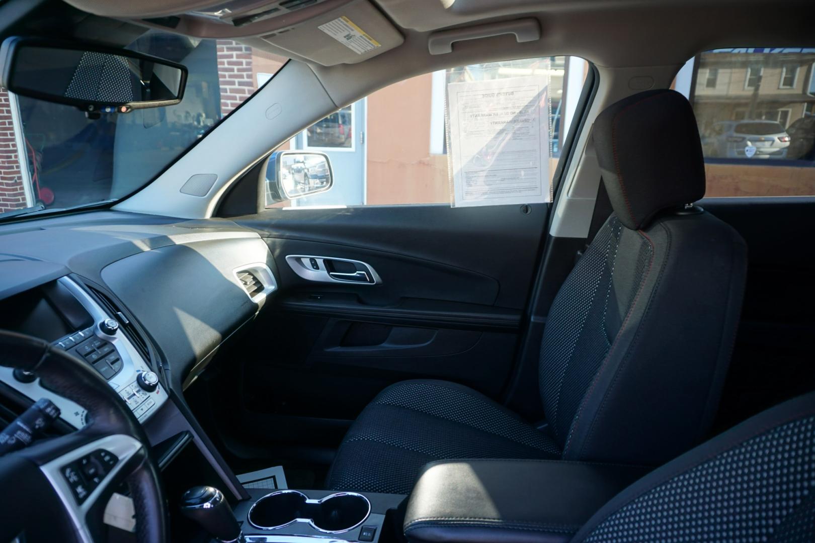 2017 BLUE /BLACK CHEVROLET EQUINOX LT (2GNFLFEK1H6) with an 2.4L I4 engine, AUTOMATIC transmission, located at 312 Centre Ave, Schuylkill Haven, PA, 17972, (570) 593-5278, 40.638130, -76.177383- Photo#20