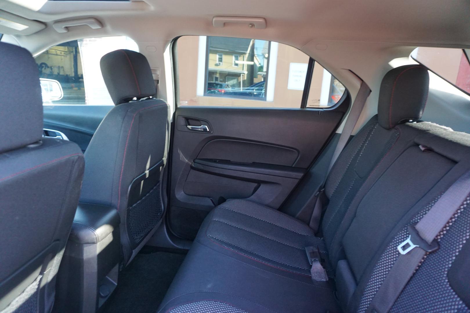 2017 BLUE /BLACK CHEVROLET EQUINOX LT (2GNFLFEK1H6) with an 2.4L I4 engine, AUTOMATIC transmission, located at 312 Centre Ave, Schuylkill Haven, PA, 17972, (570) 593-5278, 40.638130, -76.177383- Photo#27