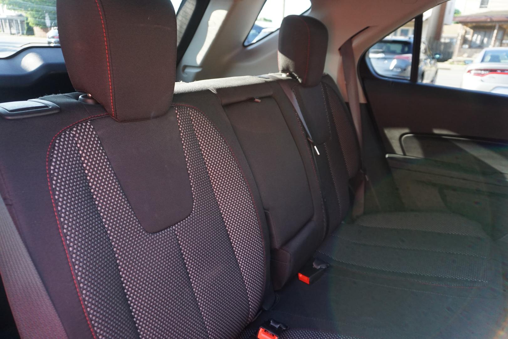2017 BLUE /BLACK CHEVROLET EQUINOX LT (2GNFLFEK1H6) with an 2.4L I4 engine, AUTOMATIC transmission, located at 312 Centre Ave, Schuylkill Haven, PA, 17972, (570) 593-5278, 40.638130, -76.177383- Photo#35
