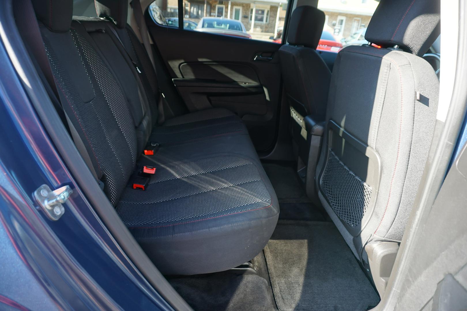 2017 BLUE /BLACK CHEVROLET EQUINOX LT (2GNFLFEK1H6) with an 2.4L I4 engine, AUTOMATIC transmission, located at 312 Centre Ave, Schuylkill Haven, PA, 17972, (570) 593-5278, 40.638130, -76.177383- Photo#37