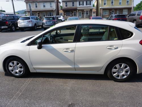 2015 SUBARU IMPREZA
