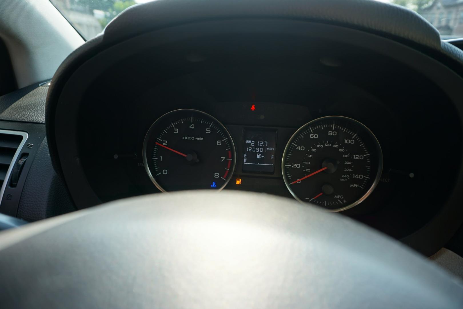 2015 WHITE /GRAY SUBARU IMPREZA (JF1GPAA64FG) with an 2L H4 engine, MANUAL transmission, located at 312 Centre Ave, Schuylkill Haven, PA, 17972, (570) 593-5278, 40.638130, -76.177383- Photo#38