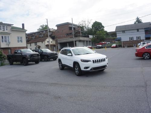 2021 JEEP CHEROKEE LIMITED