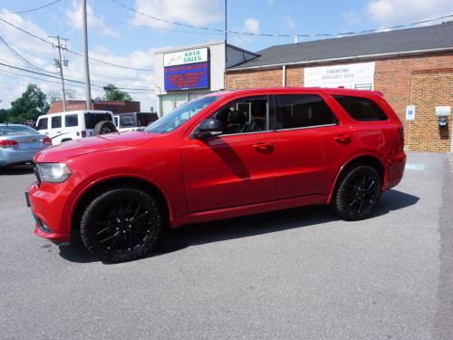 2015 DODGE DURANGO LIMITED