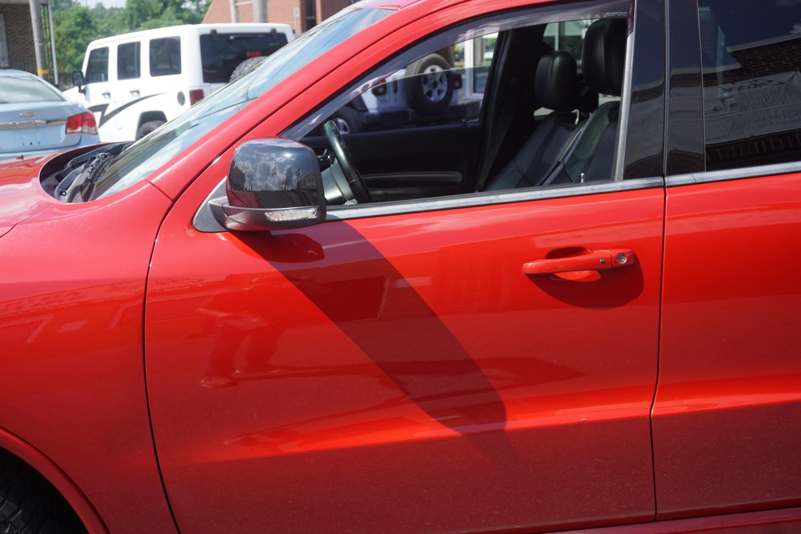 2015 DODGE DURANGO LIMITED (1C4RDJDG5FC) with an 3.6L V6 engine, Automatic transmission, located at 312 Centre Ave, Schuylkill Haven, PA, 17972, (570) 593-5278, 40.638130, -76.177383- Photo#5