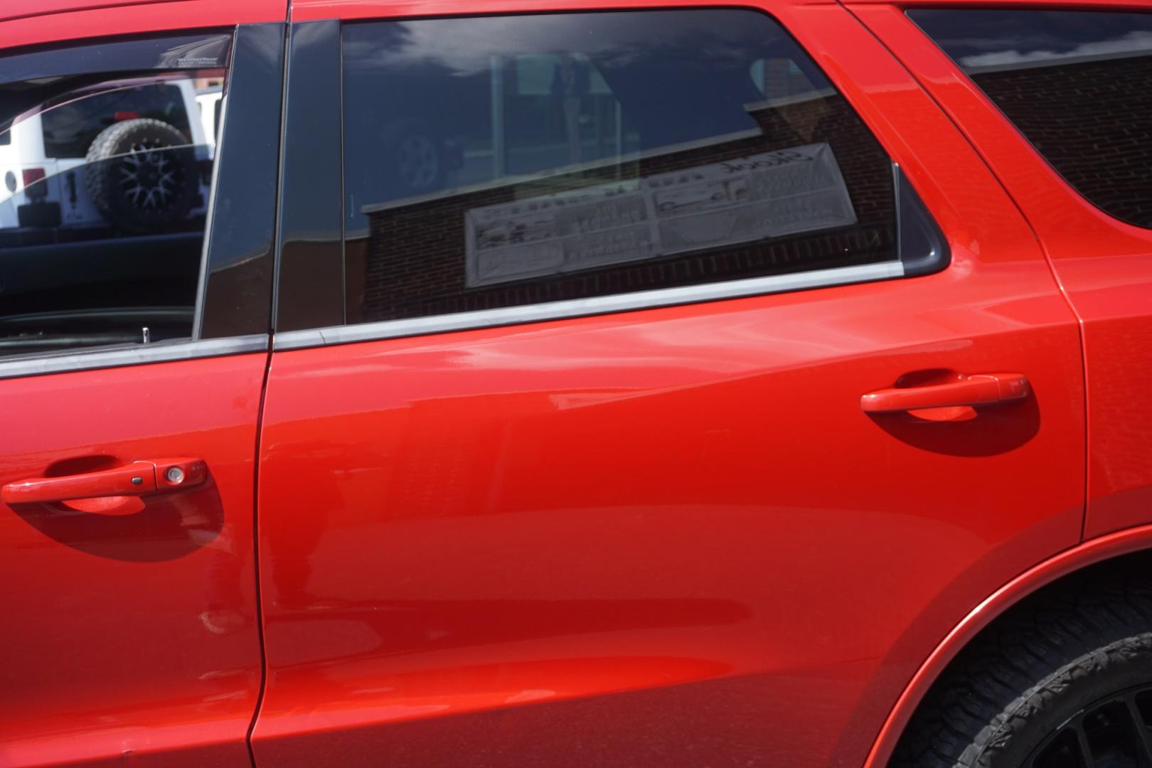 2015 DODGE DURANGO LIMITED (1C4RDJDG5FC) with an 3.6L V6 engine, Automatic transmission, located at 312 Centre Ave, Schuylkill Haven, PA, 17972, (570) 593-5278, 40.638130, -76.177383- Photo#6