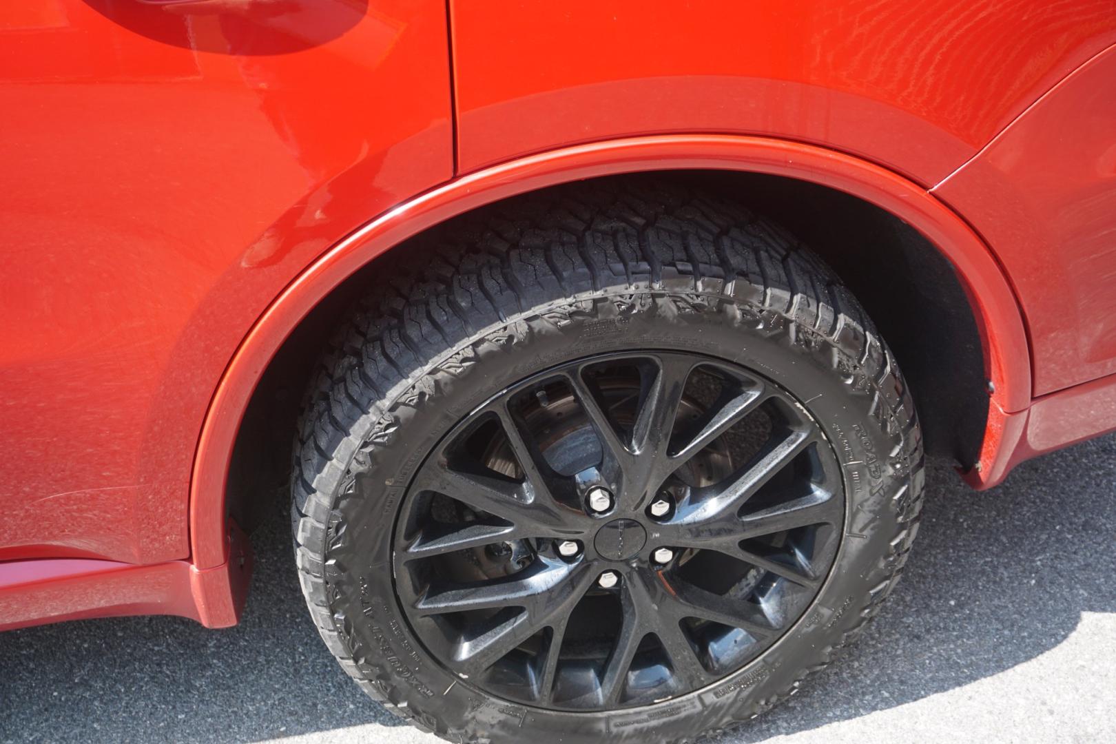 2015 DODGE DURANGO LIMITED (1C4RDJDG5FC) with an 3.6L V6 engine, Automatic transmission, located at 312 Centre Ave, Schuylkill Haven, PA, 17972, (570) 593-5278, 40.638130, -76.177383- Photo#7