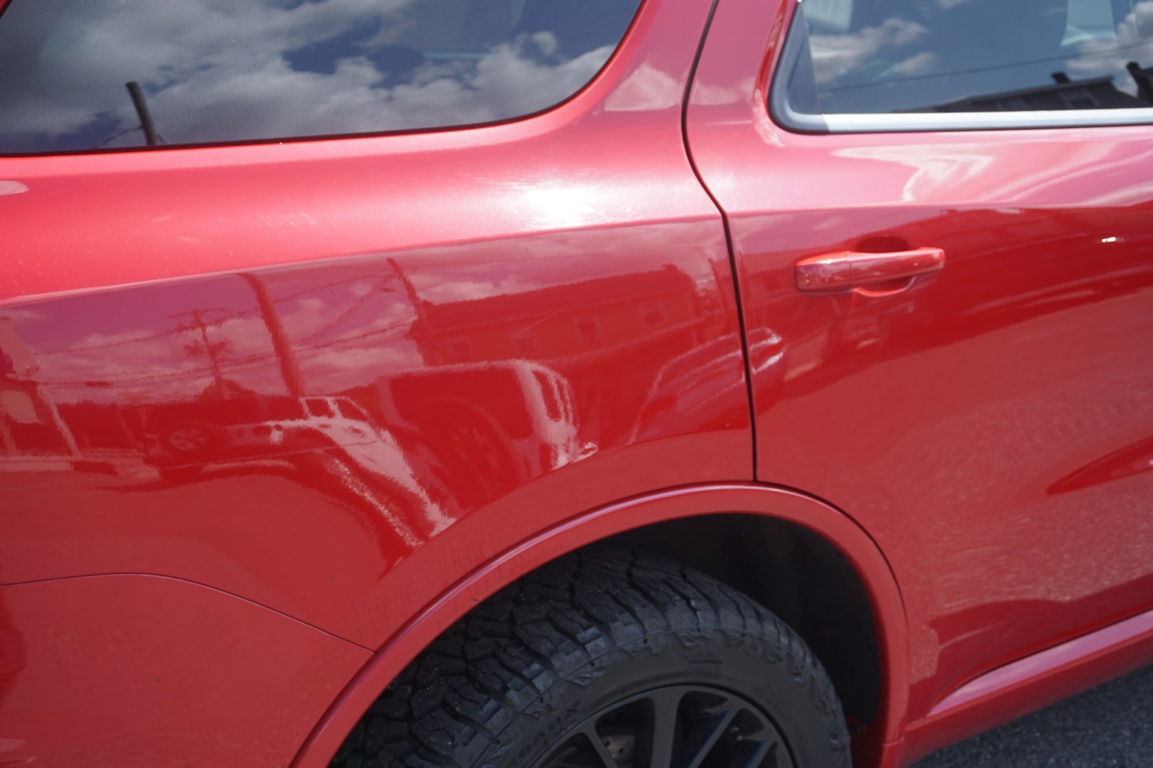 2015 DODGE DURANGO LIMITED (1C4RDJDG5FC) with an 3.6L V6 engine, Automatic transmission, located at 312 Centre Ave, Schuylkill Haven, PA, 17972, (570) 593-5278, 40.638130, -76.177383- Photo#13