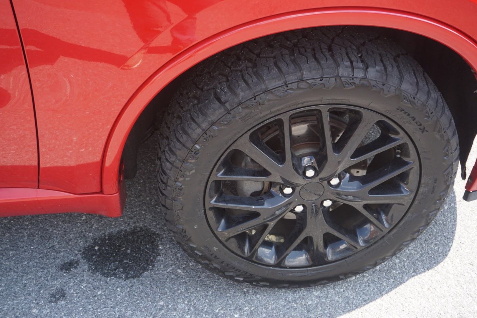 2015 DODGE DURANGO LIMITED (1C4RDJDG5FC) with an 3.6L V6 engine, Automatic transmission, located at 312 Centre Ave, Schuylkill Haven, PA, 17972, (570) 593-5278, 40.638130, -76.177383- Photo#17