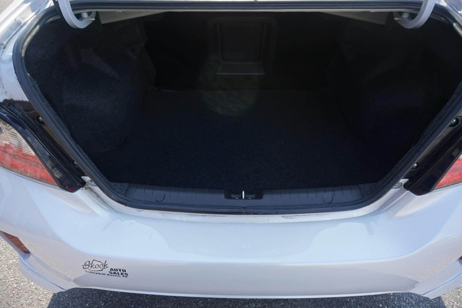 2021 MITSUBISHI MIRAGE G4 CARBONITE EDITION (ML32FUFJ1MH) with an 1.2L I3 engine, Automatic transmission, located at 312 Centre Ave, Schuylkill Haven, PA, 17972, (570) 593-5278, 40.638130, -76.177383- Photo#12