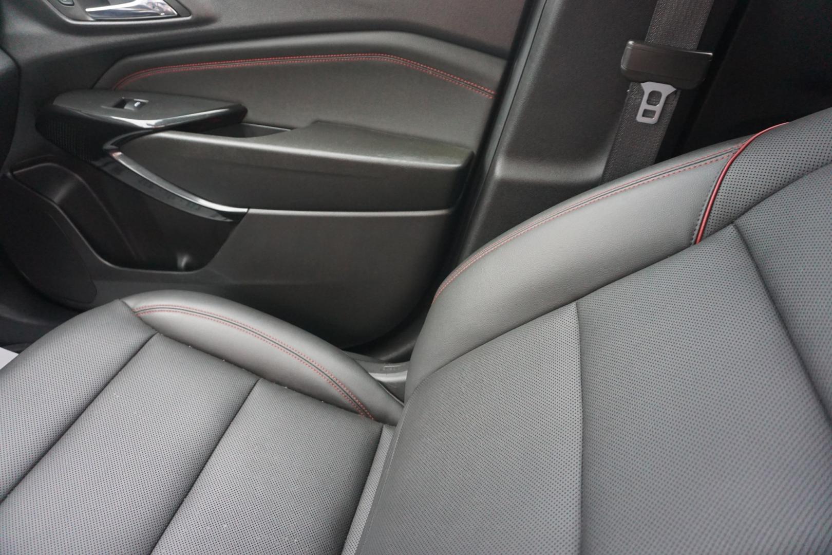 2024 /GRAY CHEVROLET TRAX 2RS (KL77LJE29RC) with an 1.2L I3 engine, AUTOMATIC transmission, located at 312 Centre Ave, Schuylkill Haven, PA, 17972, (570) 593-5278, 40.638130, -76.177383- Photo#18