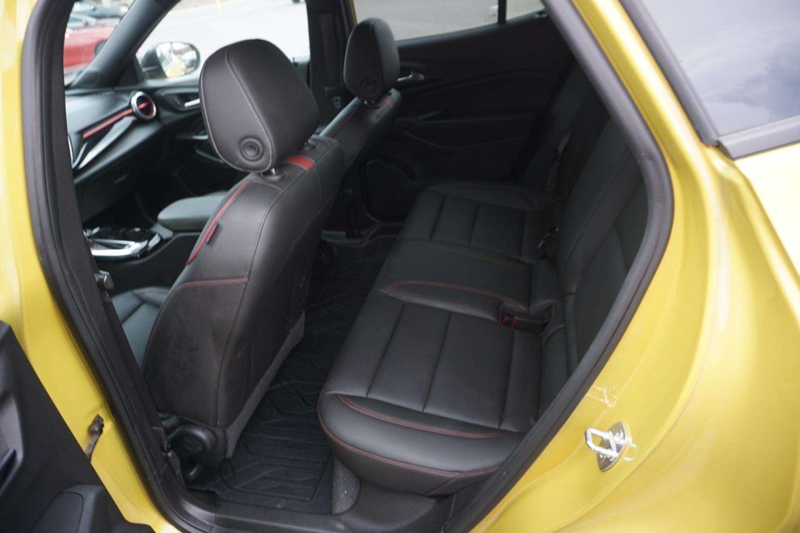 2024 /GRAY CHEVROLET TRAX 2RS (KL77LJE29RC) with an 1.2L I3 engine, AUTOMATIC transmission, located at 312 Centre Ave, Schuylkill Haven, PA, 17972, (570) 593-5278, 40.638130, -76.177383- Photo#24