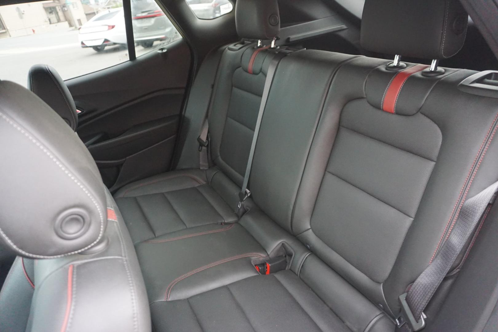 2024 /GRAY CHEVROLET TRAX 2RS (KL77LJE29RC) with an 1.2L I3 engine, AUTOMATIC transmission, located at 312 Centre Ave, Schuylkill Haven, PA, 17972, (570) 593-5278, 40.638130, -76.177383- Photo#25
