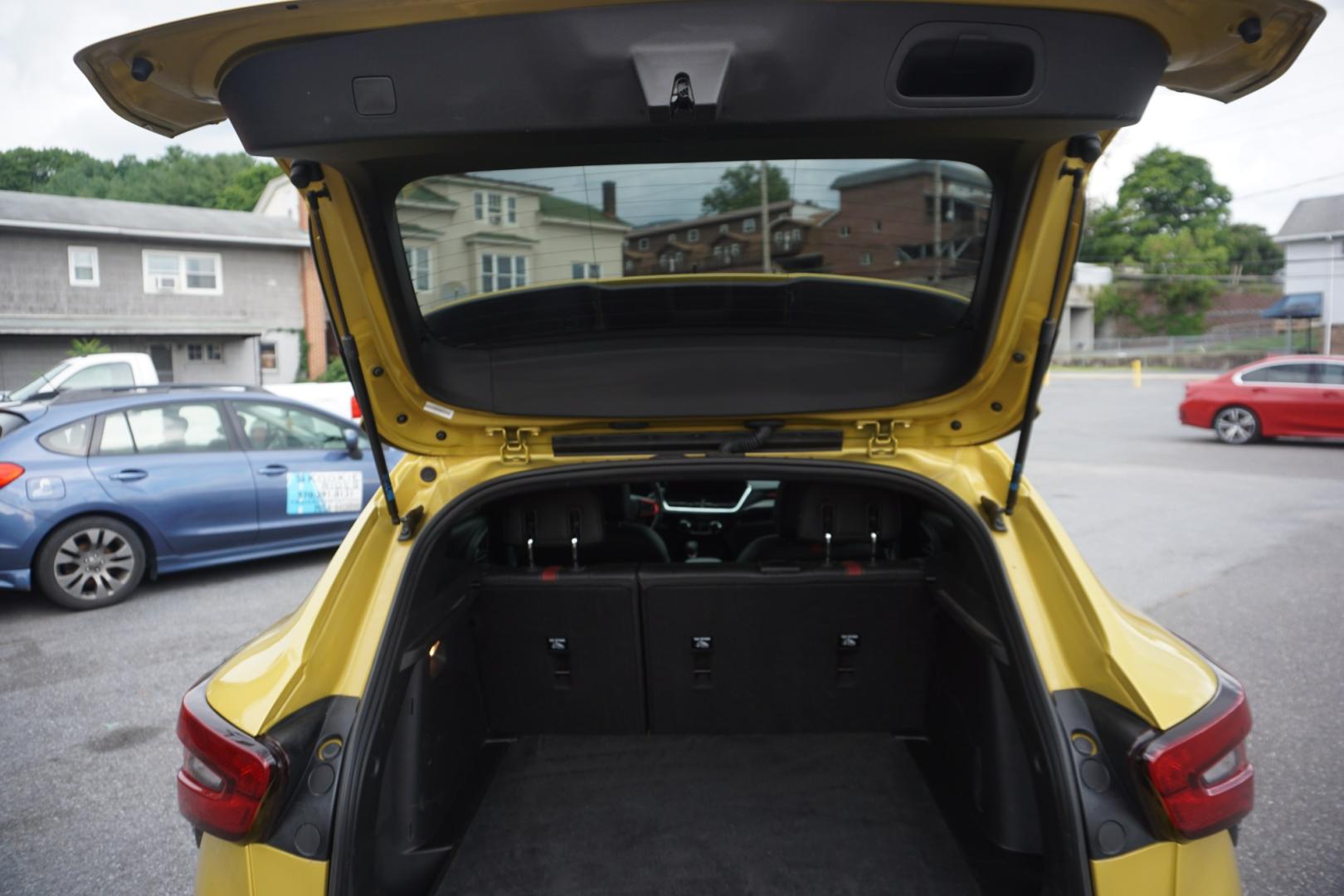 2024 /GRAY CHEVROLET TRAX 2RS (KL77LJE29RC) with an 1.2L I3 engine, AUTOMATIC transmission, located at 312 Centre Ave, Schuylkill Haven, PA, 17972, (570) 593-5278, 40.638130, -76.177383- Photo#29