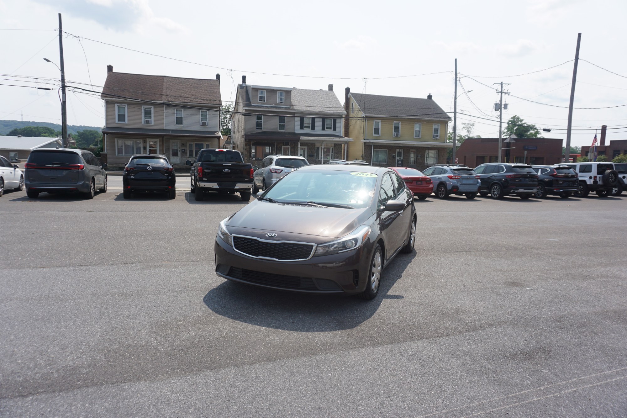 photo of 2017 KIA FORTE LX