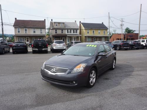 2008 NISSAN ALTIMA SE