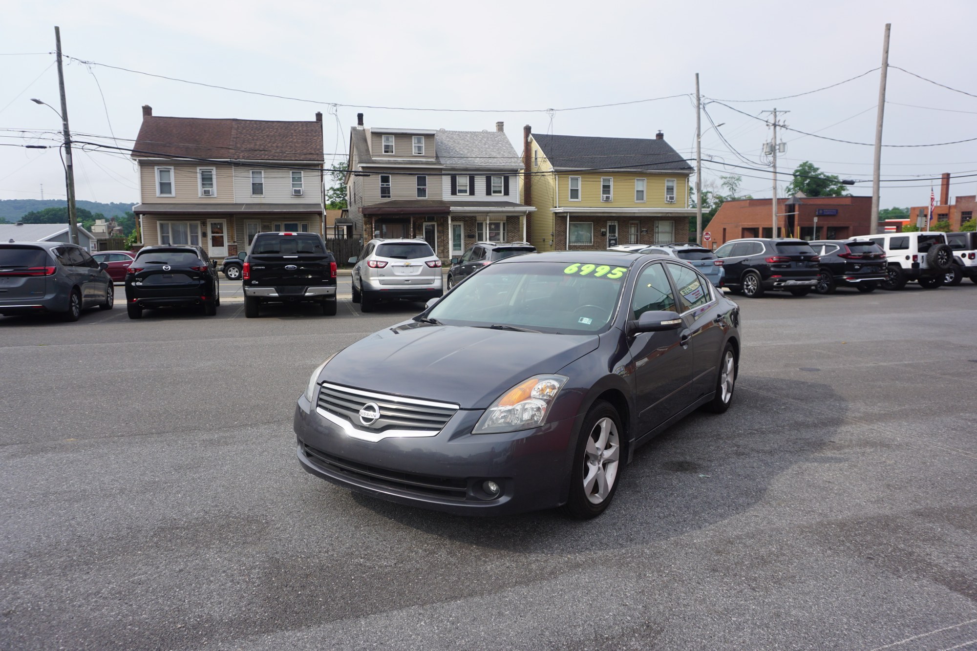 photo of 2008 NISSAN ALTIMA SE