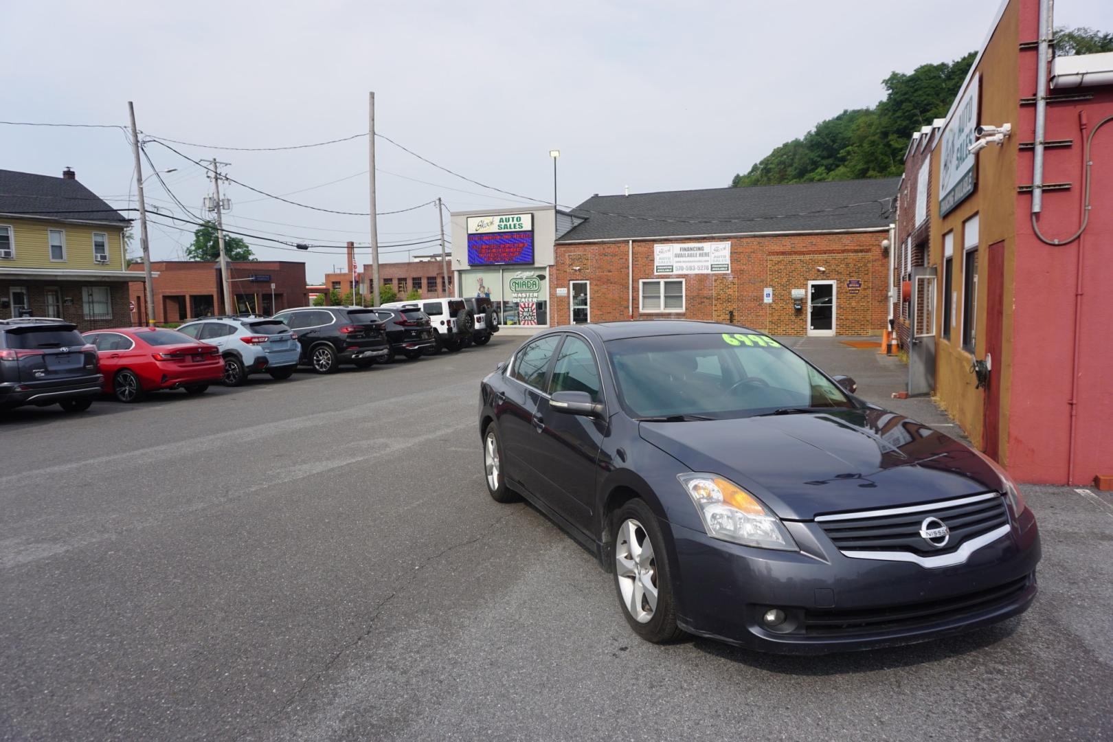 2008 NISSAN ALTIMA SE (1N4BL21E78N) with an 3.5L V6 engine, Automatic transmission, located at 312 Centre Ave, Schuylkill Haven, PA, 17972, (570) 593-5278, 40.638130, -76.177383- Photo#2