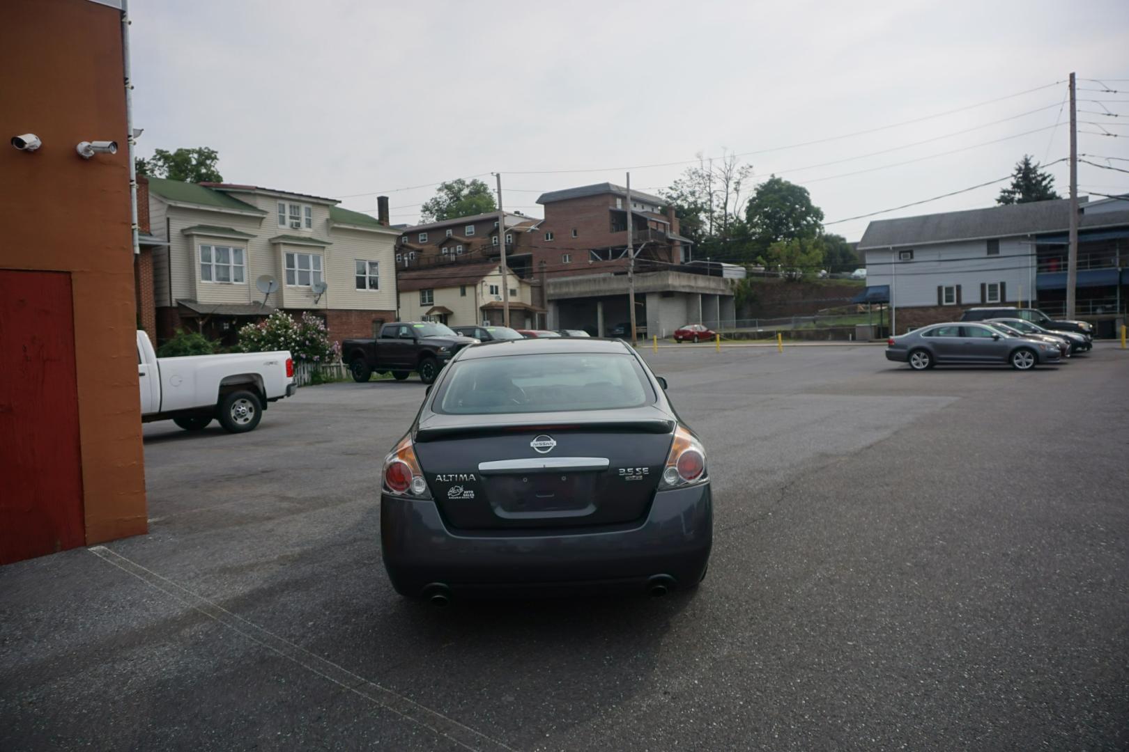 2008 NISSAN ALTIMA SE (1N4BL21E78N) with an 3.5L V6 engine, Automatic transmission, located at 312 Centre Ave, Schuylkill Haven, PA, 17972, (570) 593-5278, 40.638130, -76.177383- Photo#5