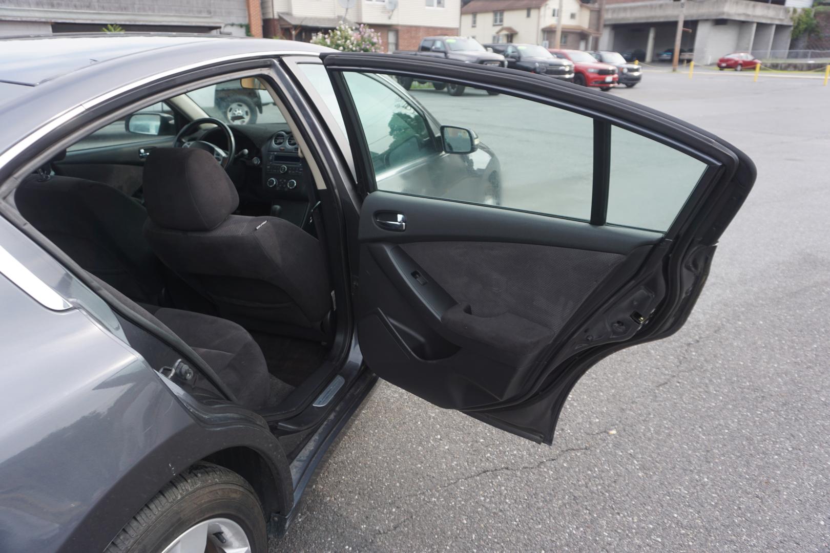 2008 NISSAN ALTIMA SE (1N4BL21E78N) with an 3.5L V6 engine, Automatic transmission, located at 312 Centre Ave, Schuylkill Haven, PA, 17972, (570) 593-5278, 40.638130, -76.177383- Photo#10