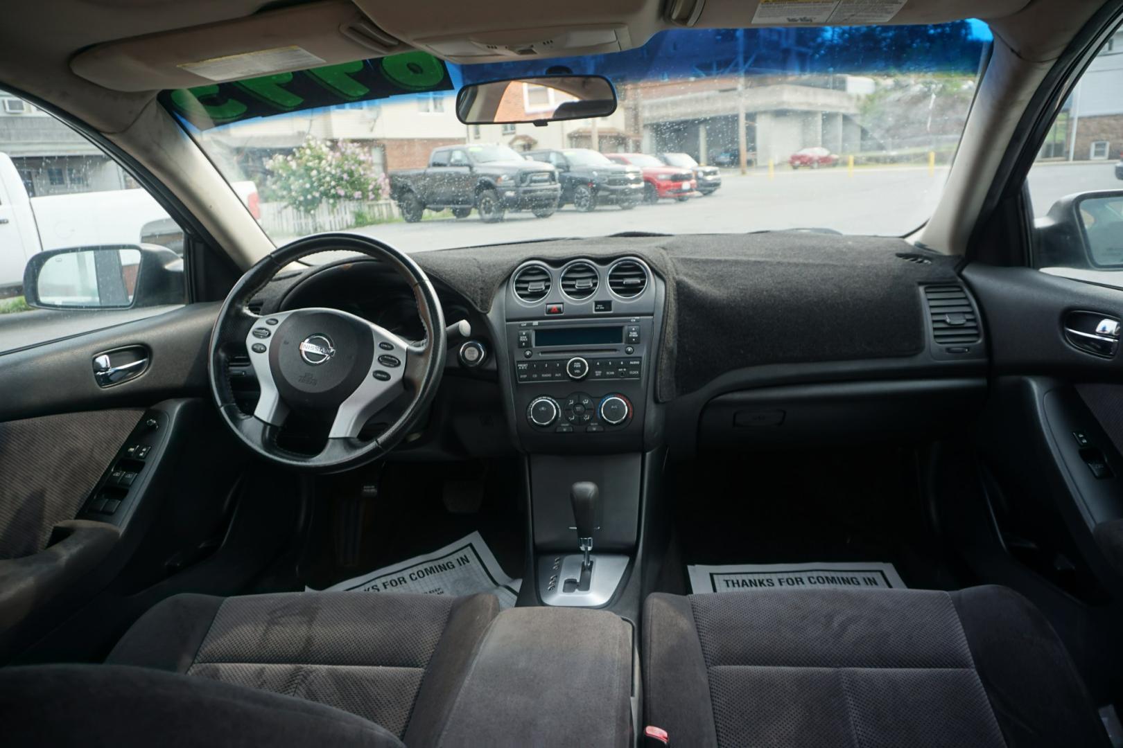 2008 NISSAN ALTIMA SE (1N4BL21E78N) with an 3.5L V6 engine, Automatic transmission, located at 312 Centre Ave, Schuylkill Haven, PA, 17972, (570) 593-5278, 40.638130, -76.177383- Photo#12