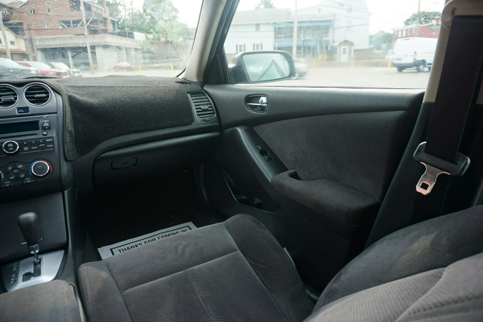 2008 NISSAN ALTIMA SE (1N4BL21E78N) with an 3.5L V6 engine, Automatic transmission, located at 312 Centre Ave, Schuylkill Haven, PA, 17972, (570) 593-5278, 40.638130, -76.177383- Photo#14