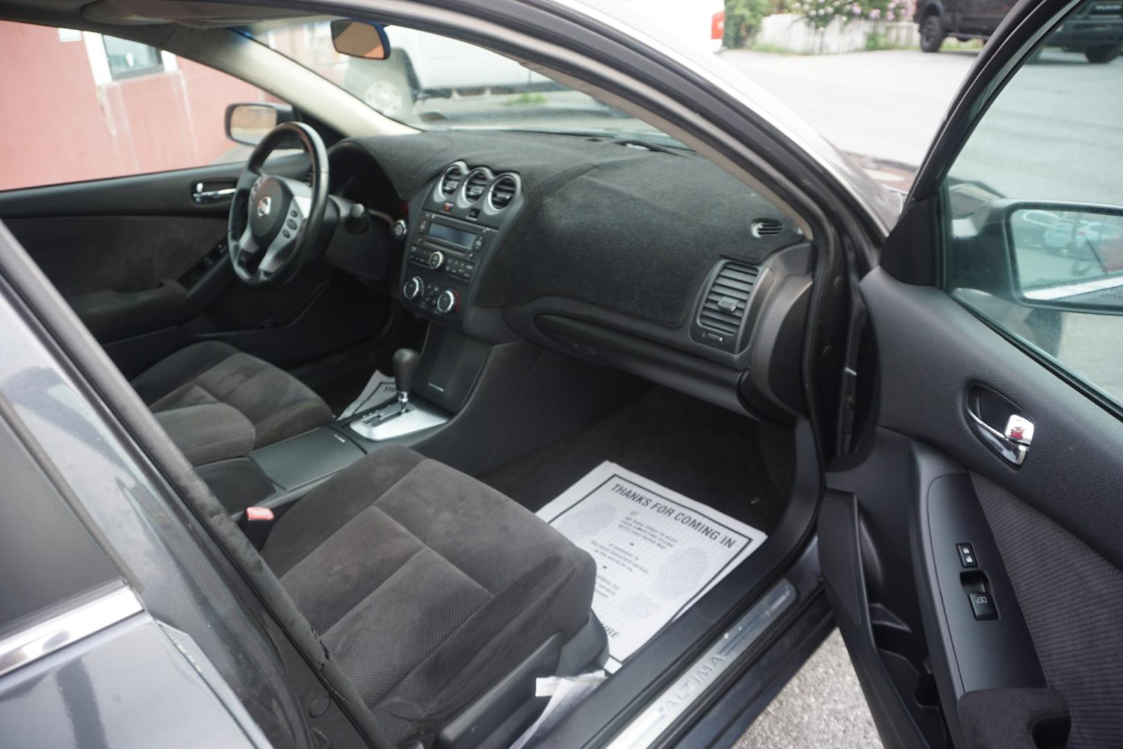 2008 NISSAN ALTIMA SE (1N4BL21E78N) with an 3.5L V6 engine, Automatic transmission, located at 312 Centre Ave, Schuylkill Haven, PA, 17972, (570) 593-5278, 40.638130, -76.177383- Photo#22