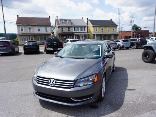 2014 VOLKSWAGEN PASSAT SE