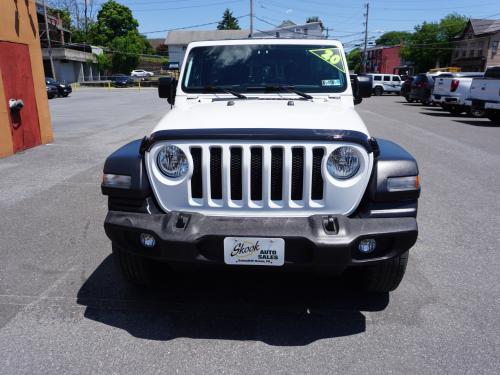 2020 JEEP WRANGLER SPORT
