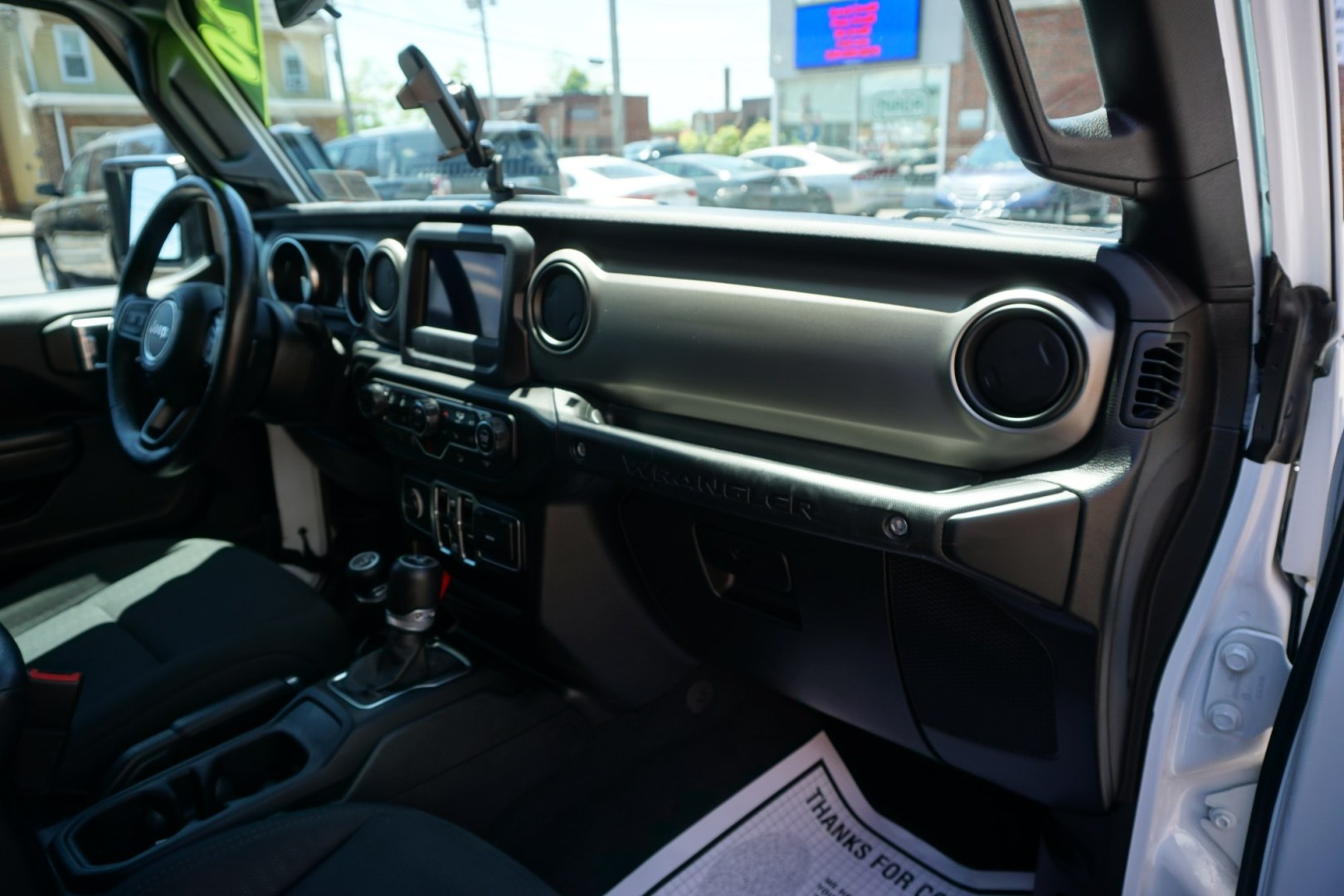 2020 JEEP WRANGLER SPORT (1C4HJXDG3LW) with an 3.6L V6 engine, MANUAL transmission, located at 312 Centre Ave, Schuylkill Haven, PA, 17972, (570) 593-5278, 40.638130, -76.177383- Photo#39