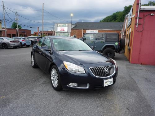 2013 BUICK REGAL LIMITED