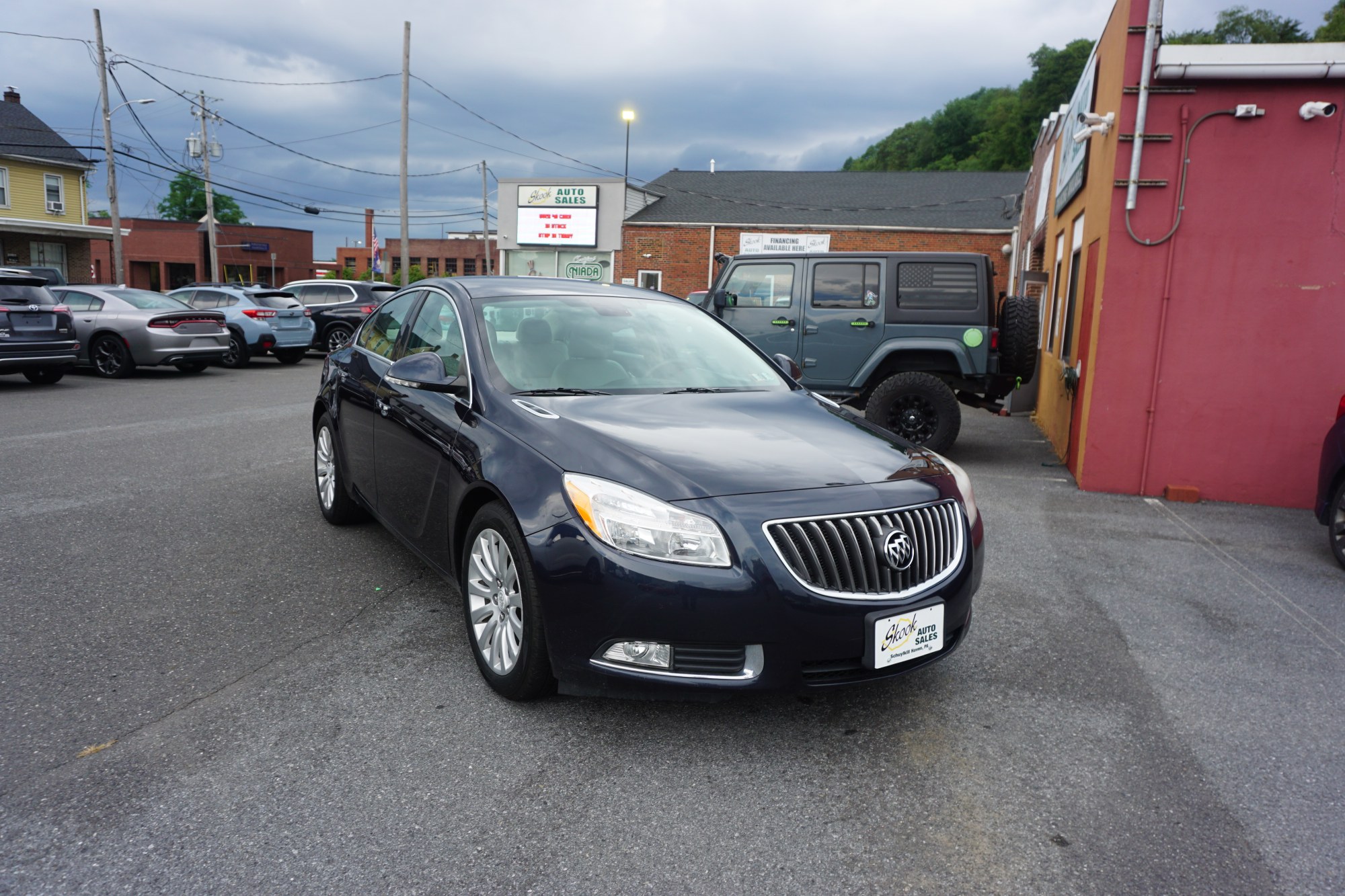 photo of 2013 BUICK REGAL LIMITED