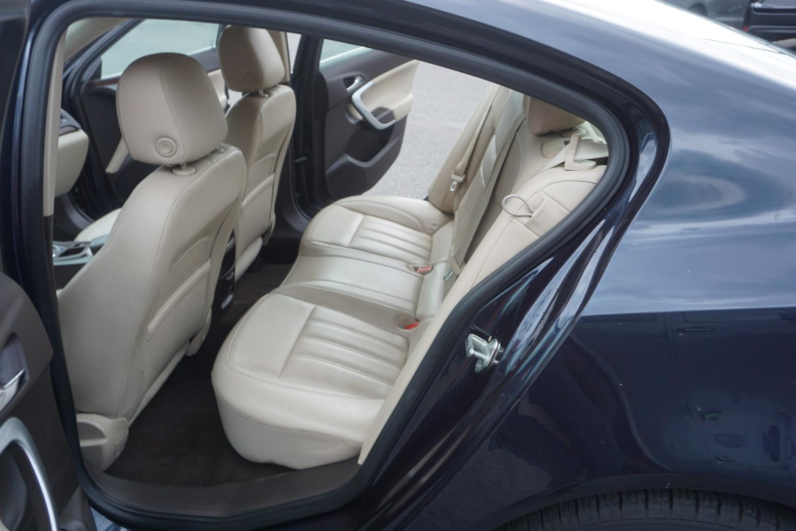 2013 BLUE /TAN BUICK REGAL LIMITED (2G4GS5EV0D9) with an 2L I4 engine, AUTOMATIC transmission, located at 312 Centre Ave, Schuylkill Haven, PA, 17972, (570) 593-5278, 40.638130, -76.177383- Photo#26