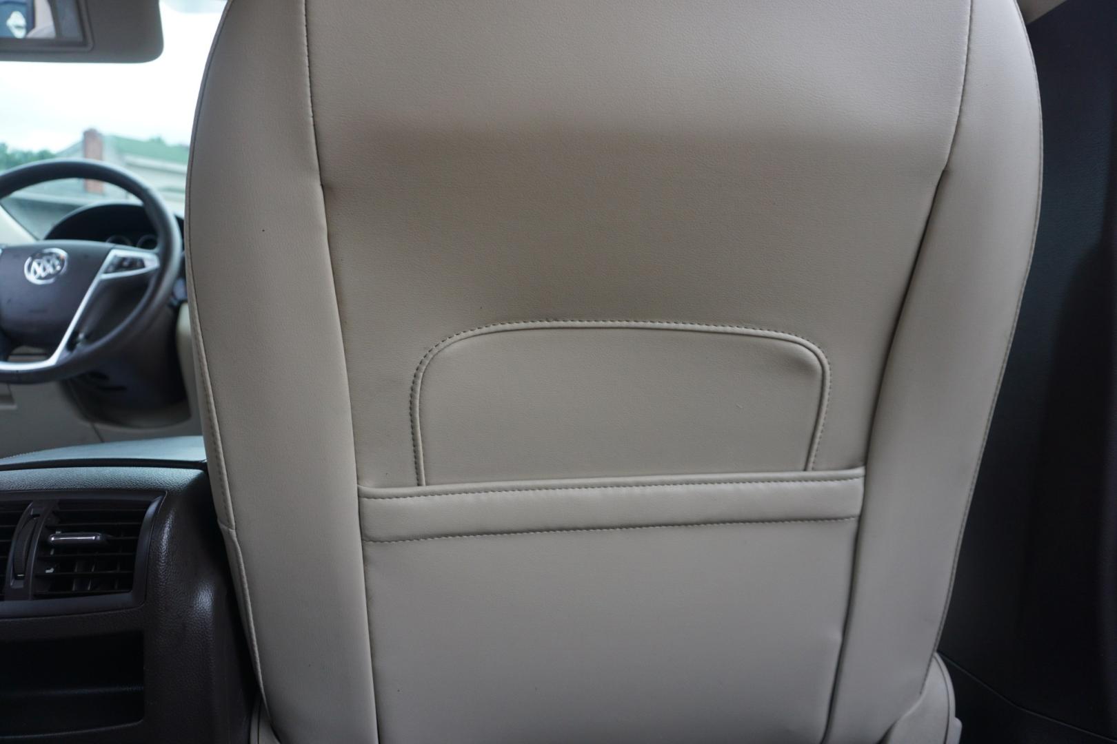 2013 BLUE /TAN BUICK REGAL LIMITED (2G4GS5EV0D9) with an 2L I4 engine, AUTOMATIC transmission, located at 312 Centre Ave, Schuylkill Haven, PA, 17972, (570) 593-5278, 40.638130, -76.177383- Photo#28