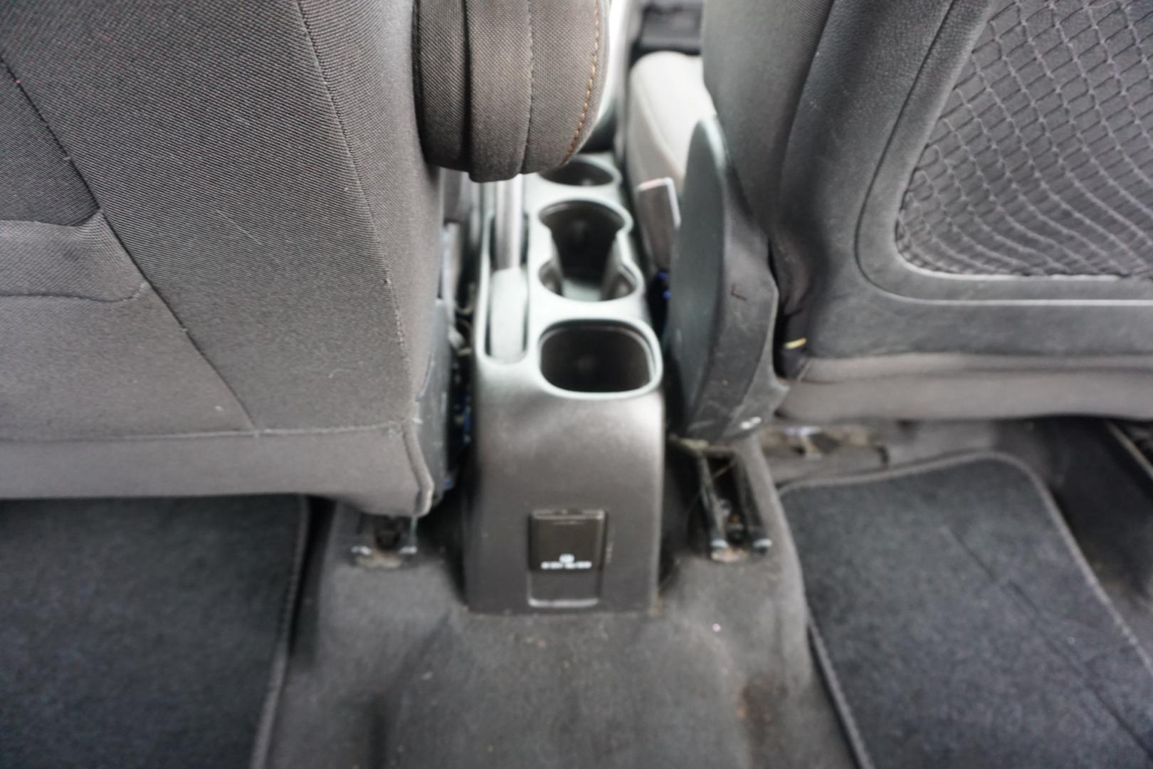 2018 BLUE /GRAY CHEVROLET TRAX LT (3GNCJLSB1JL) with an 1.4L I4 engine, AUTOMATIC transmission, located at 312 Centre Ave, Schuylkill Haven, PA, 17972, (570) 593-5278, 40.638130, -76.177383- Photo#23