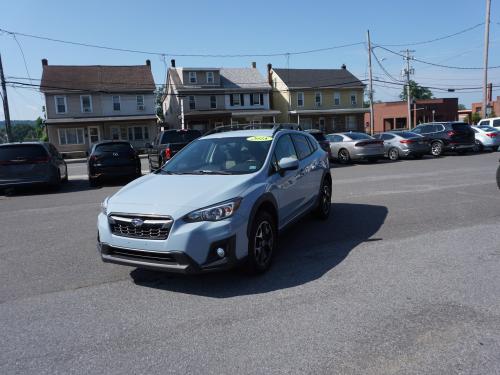 2018 SUBARU CROSSTREK BASE